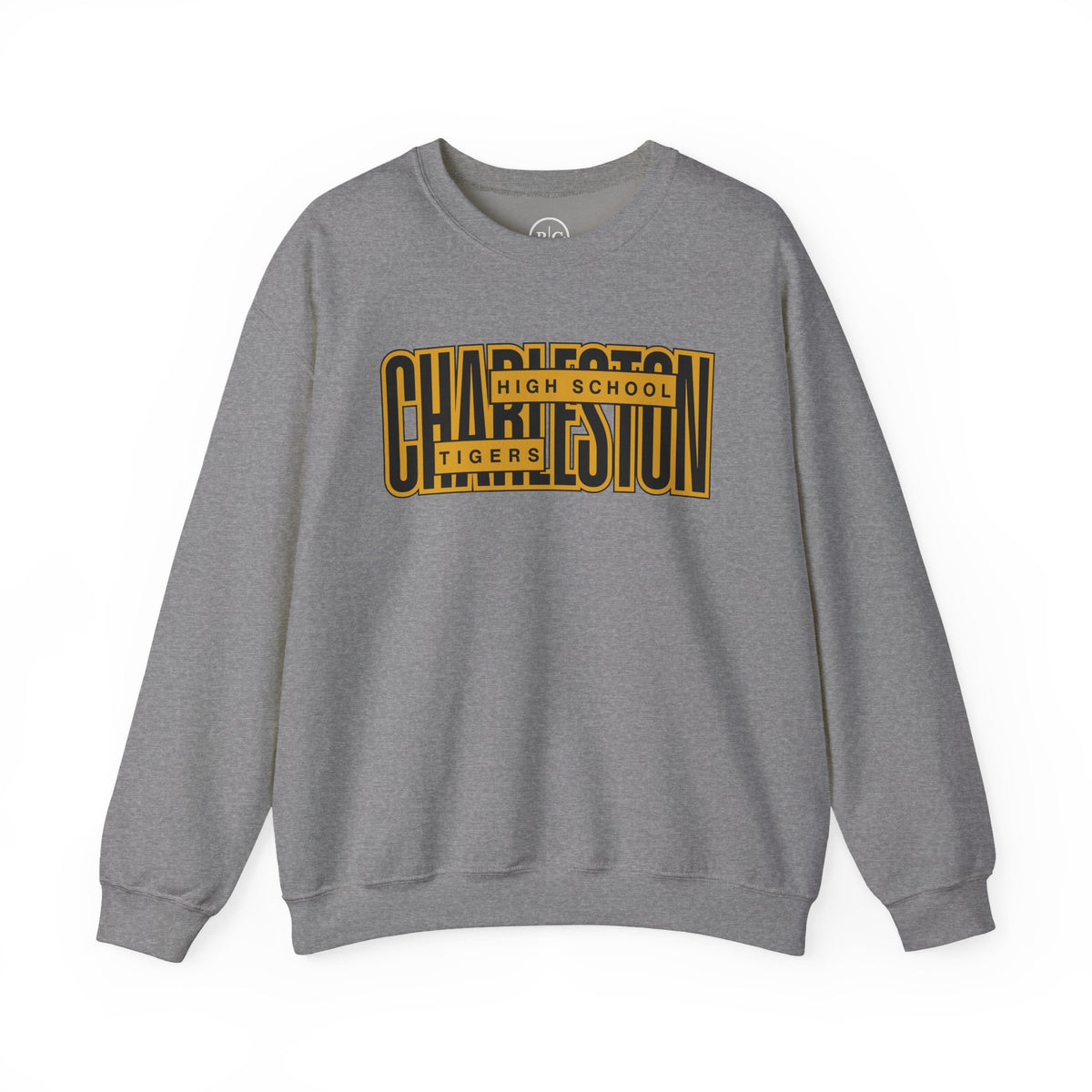 Charleston Fans - Front Page | Heavy Blend Sweatshirt