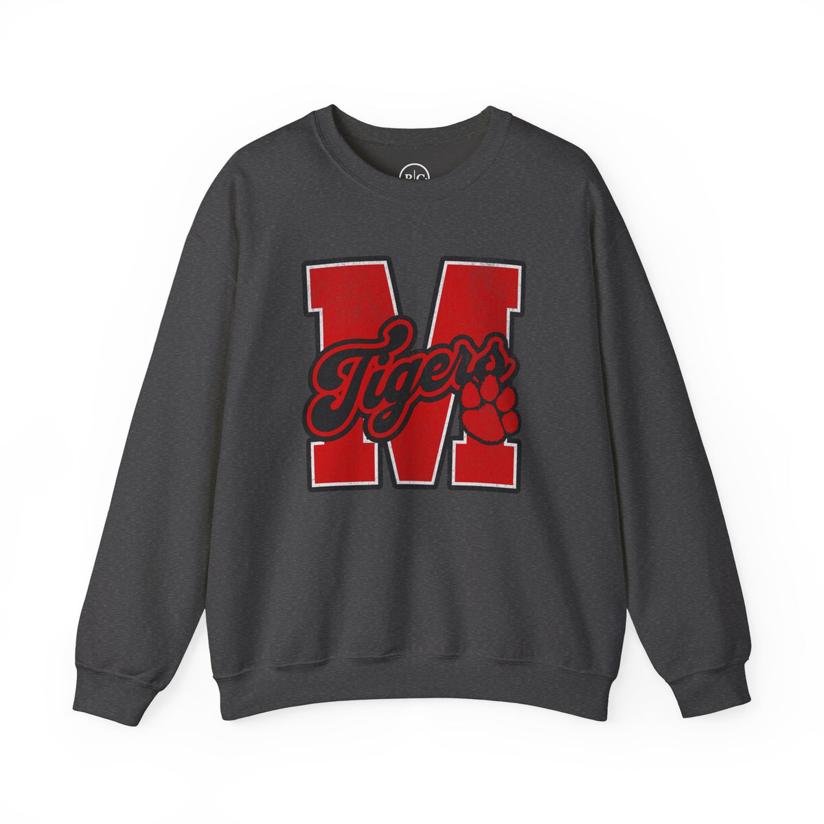 Mansfield Fans - The Big M | Heavy Blend Sweatshirt