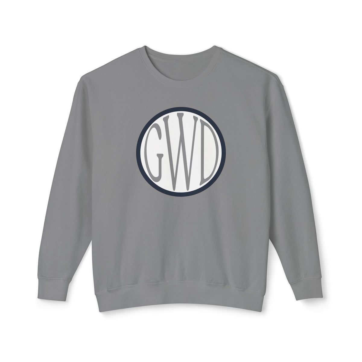 Greenwood Fans - GWD Press | Comfort Colors Sweatshirt