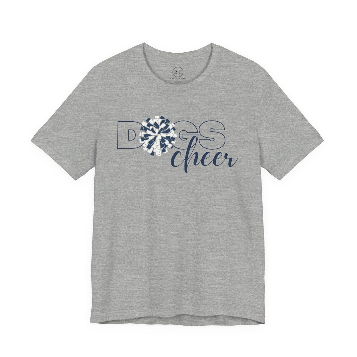Greenwood Cheer | The Pom Edit - Premium Everyday Tee