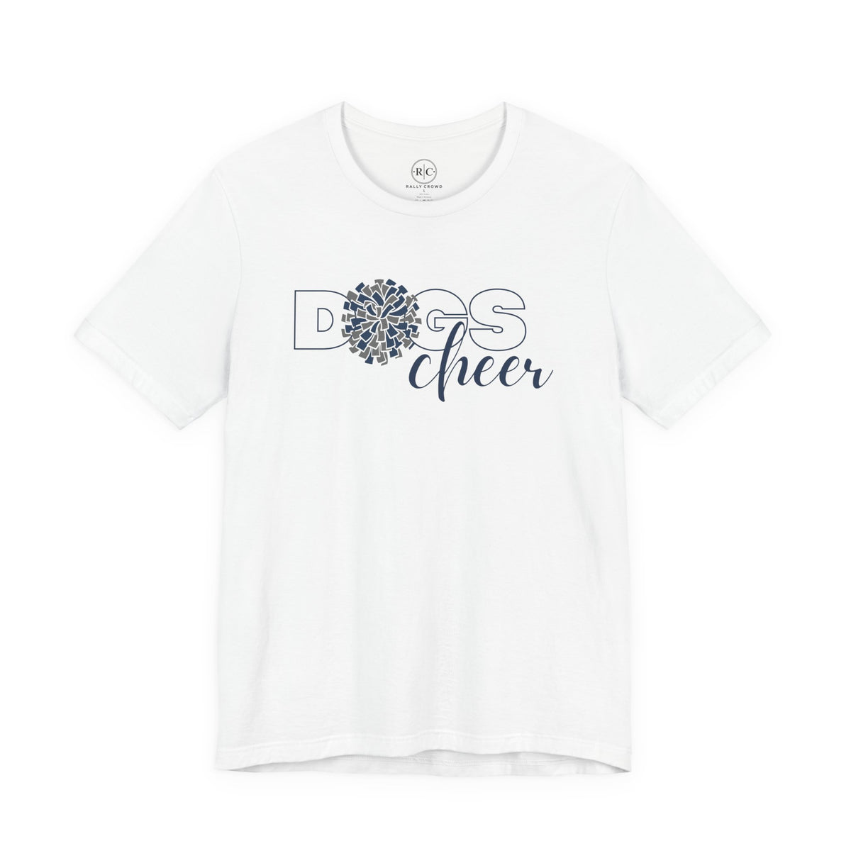 Greenwood Cheer | The Pom Edit - Premium Everyday Tee