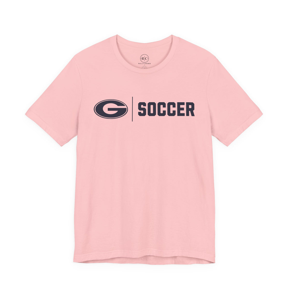 Greenwood Soccer | G|Soccer - Premium Everyday Tee