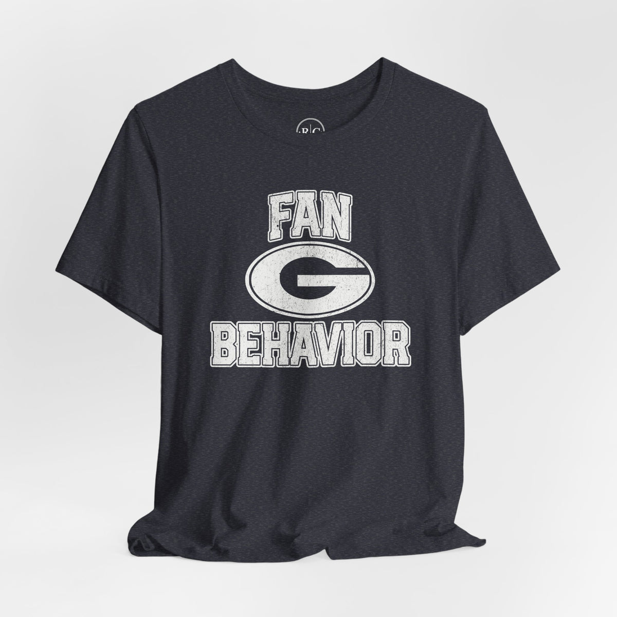 Greenwood Spirit Wear | Fan Behavior - Premium Everyday Tee
