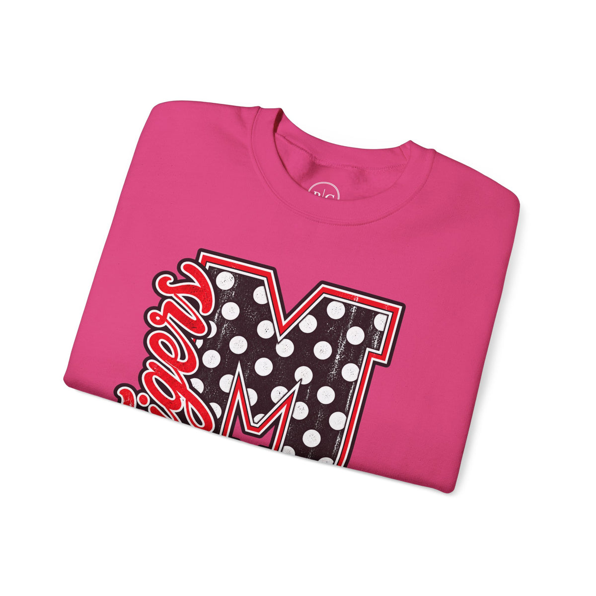 Mansfield Fans - Spot On | Heavy Blend Sweatshirt