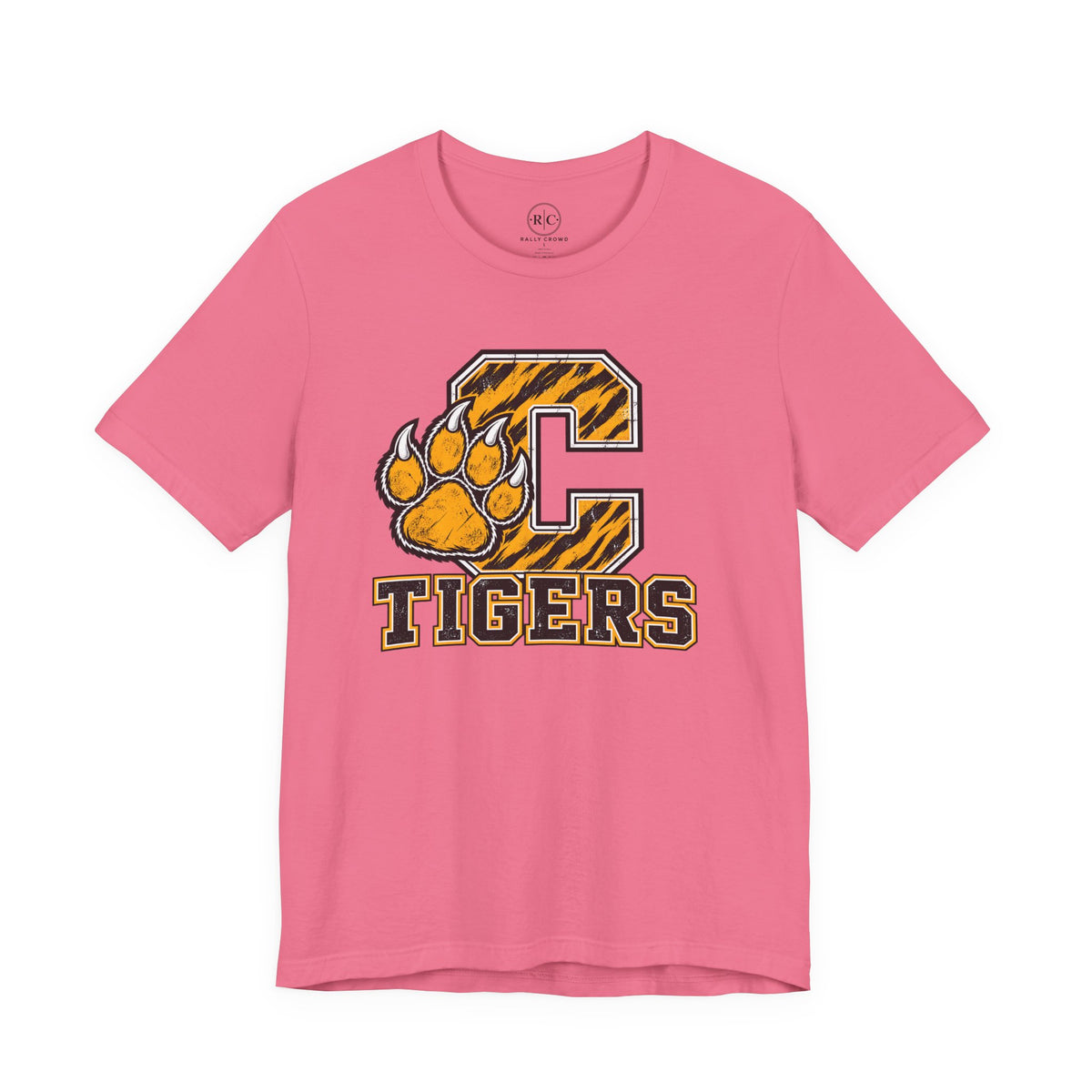 Charleston Fans - Claw Classic - Premium Tee