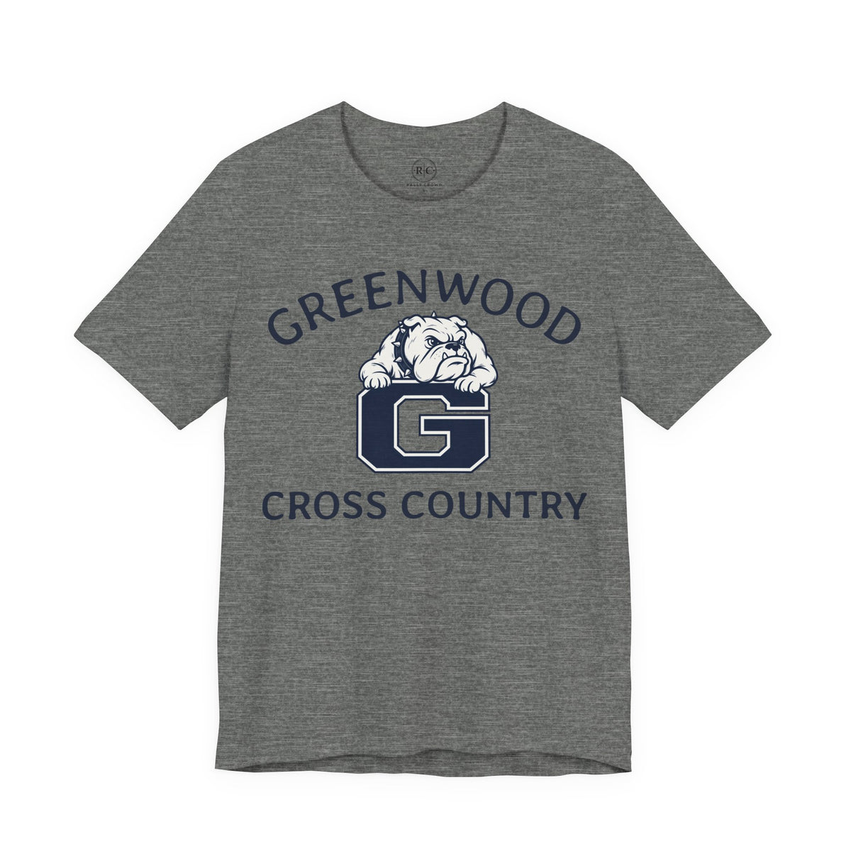 GWD XC | Dog on the G - Premium Everyday Tee