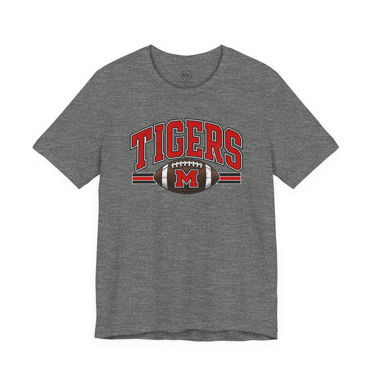 Mansfield Fans - Tiger Territory | Premium Everyday Tee