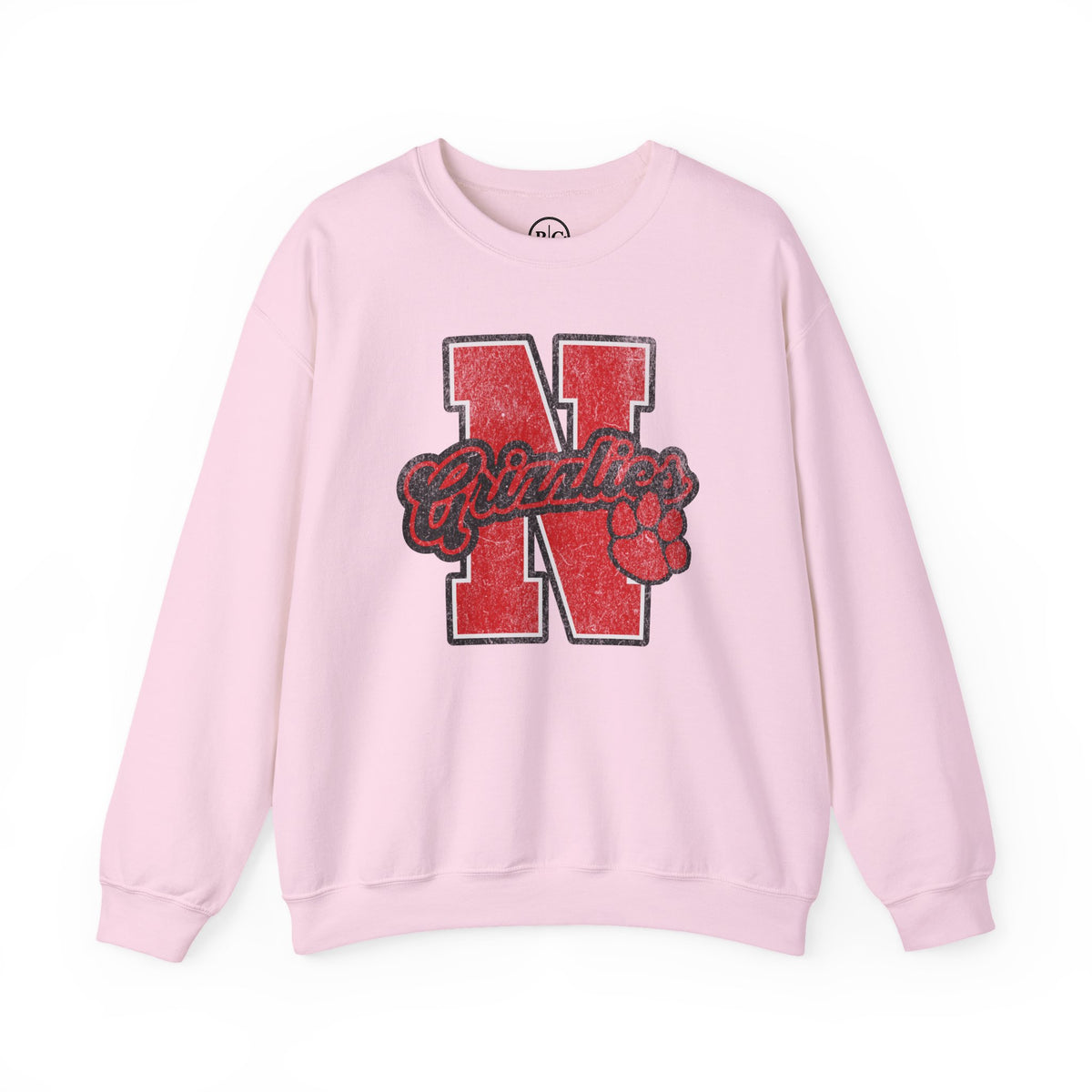Northside Fans - The Big Grizz | Heavy Blend Sweatshirt
