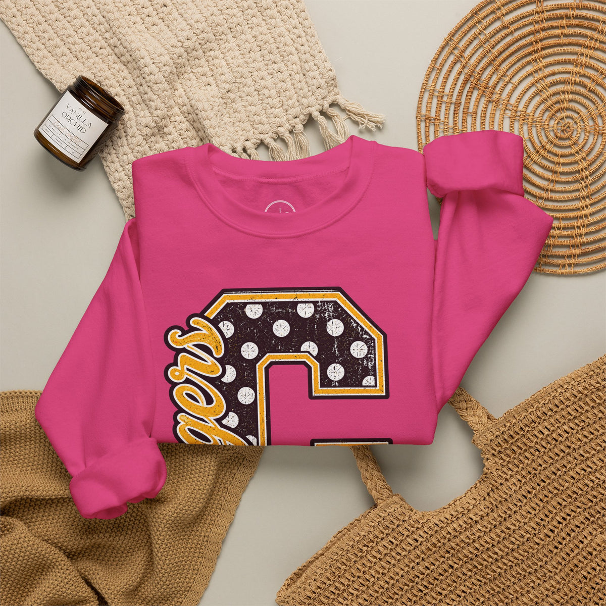 Charleston Fans - Spot On | Heavy Blend Sweatshirt