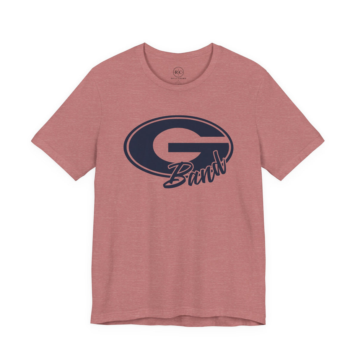 Greenwood Band - Big G Tee | Premium Every Day Tee