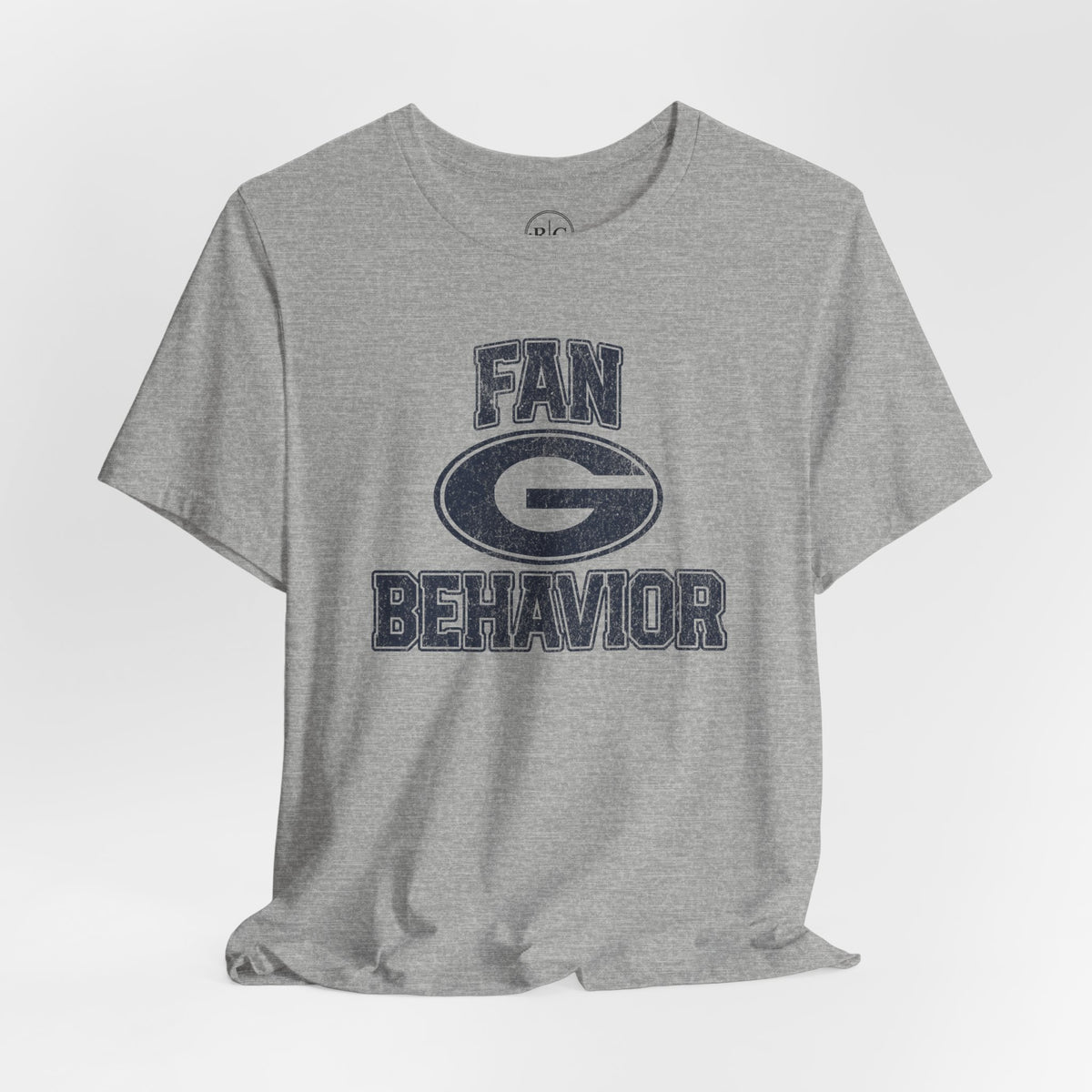 Greenwood Spirit Wear | Fan Behavior - Premium Everyday Tee