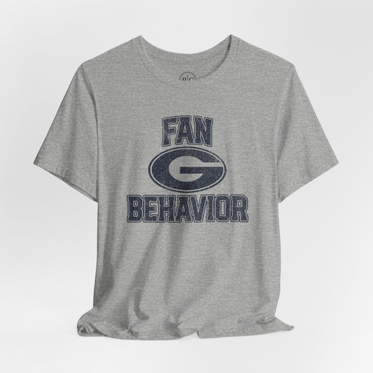 Greenwood Spirit Wear | Fan Behavior - Premium Everyday Tee