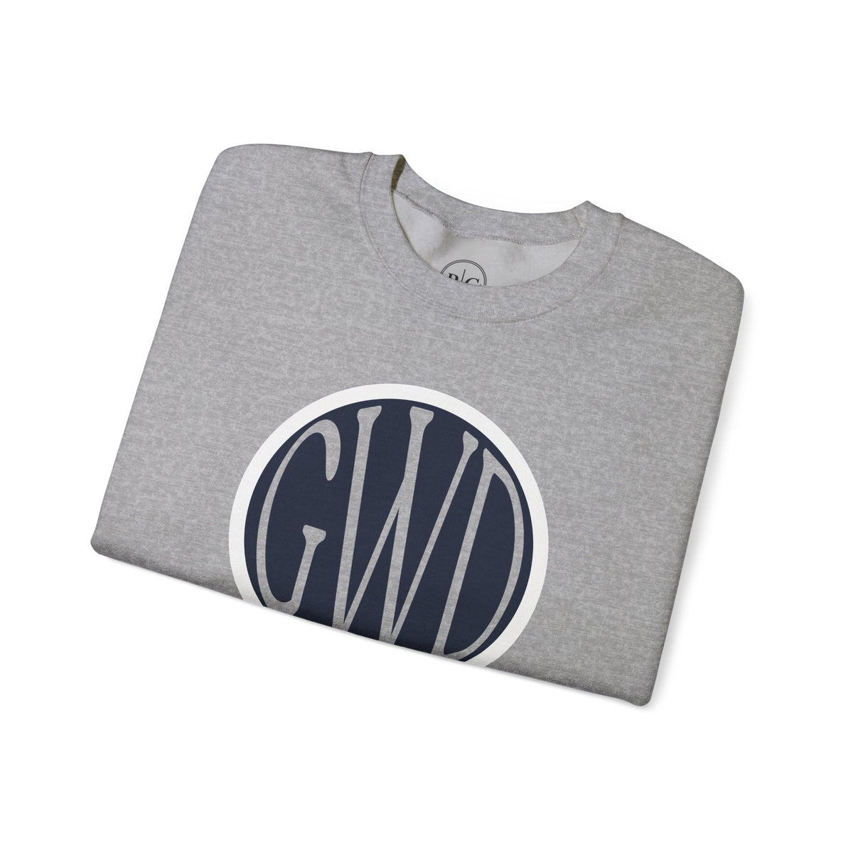 Greenwood Fans - GWD Press | Heavy Blend Sweatshirt