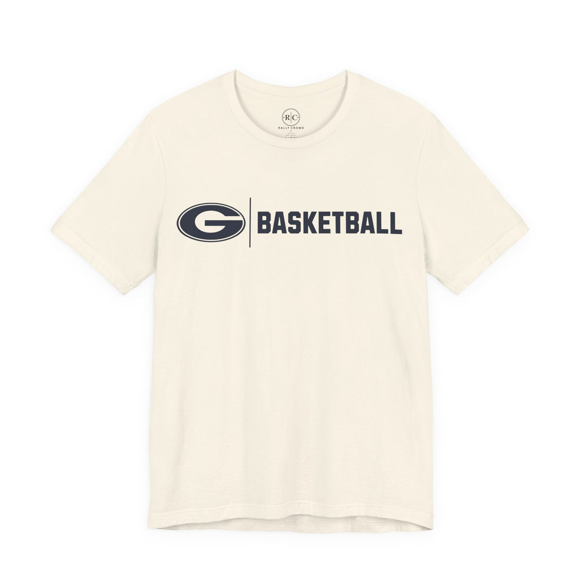 Greenwood Basketball | G|Basketball - Premium Everyday Tee