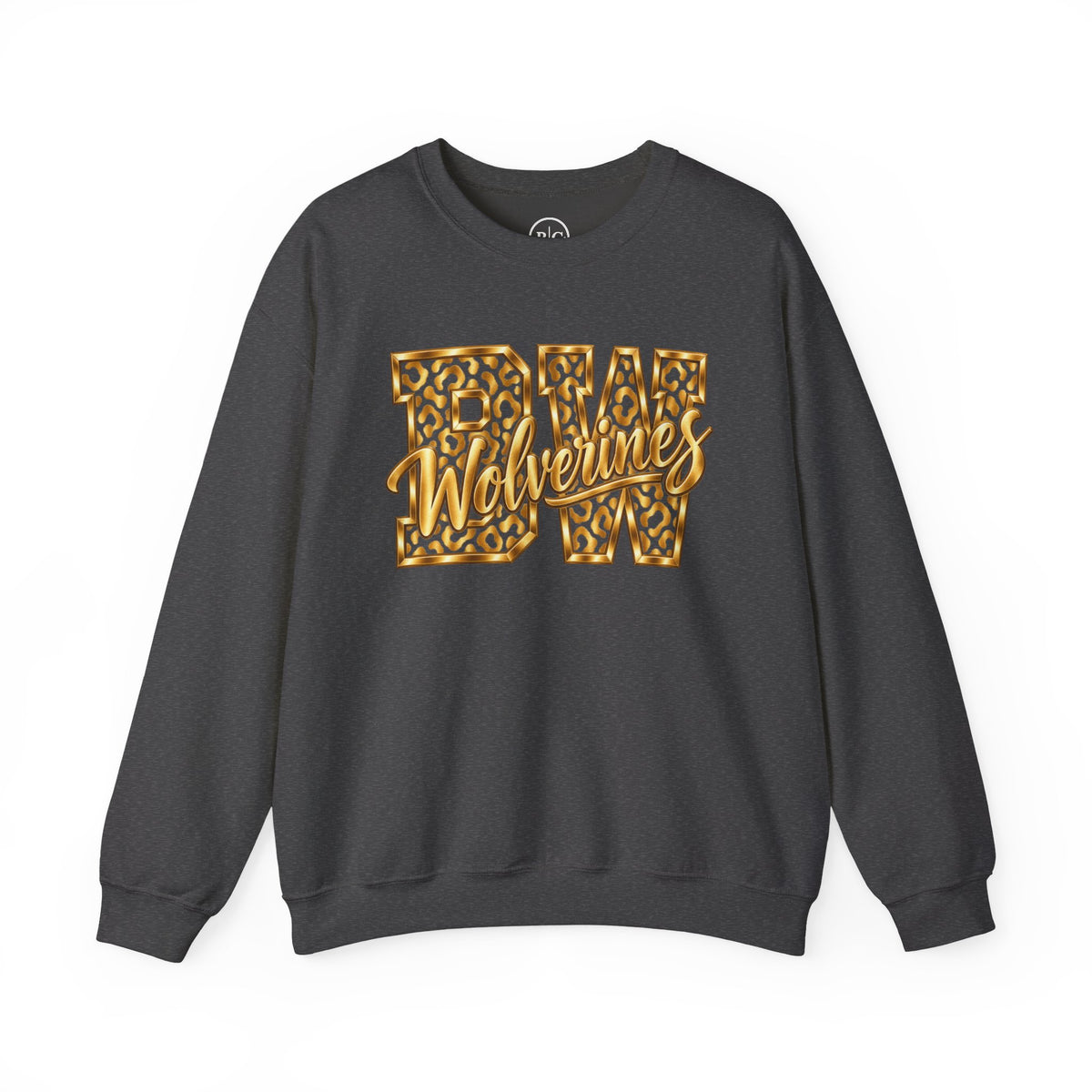 Bentonville West | Heavy Metal | Heavy Blend Sweatshirt