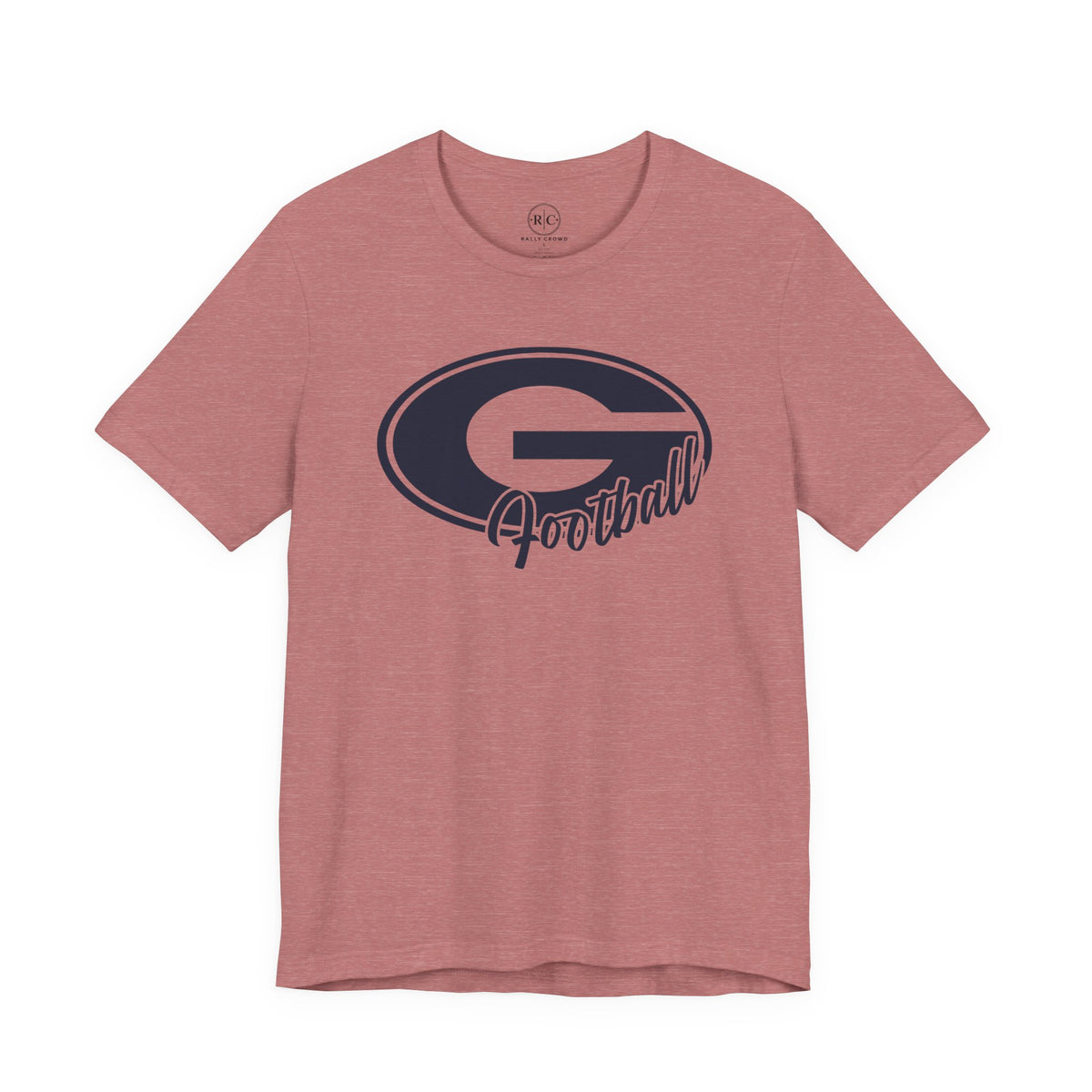 Greenwood Football - Big G | Premium Everyday Tee
