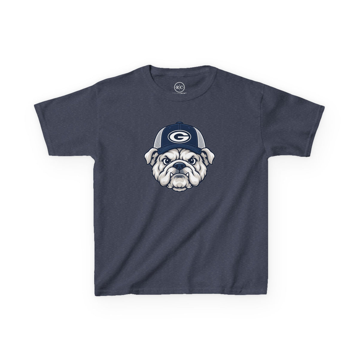Greenwood Kids | Young Sir - Youth Football Fan Shirt