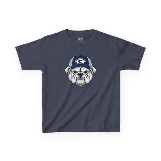 Greenwood Kids | Young Sir - Youth Football Fan Shirt