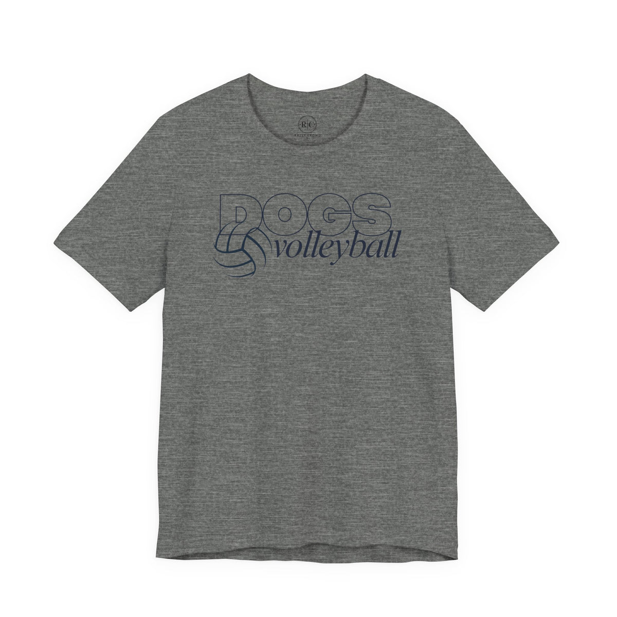 Greenwood Volleyball | Set the Tone - Premium Everyday Tee