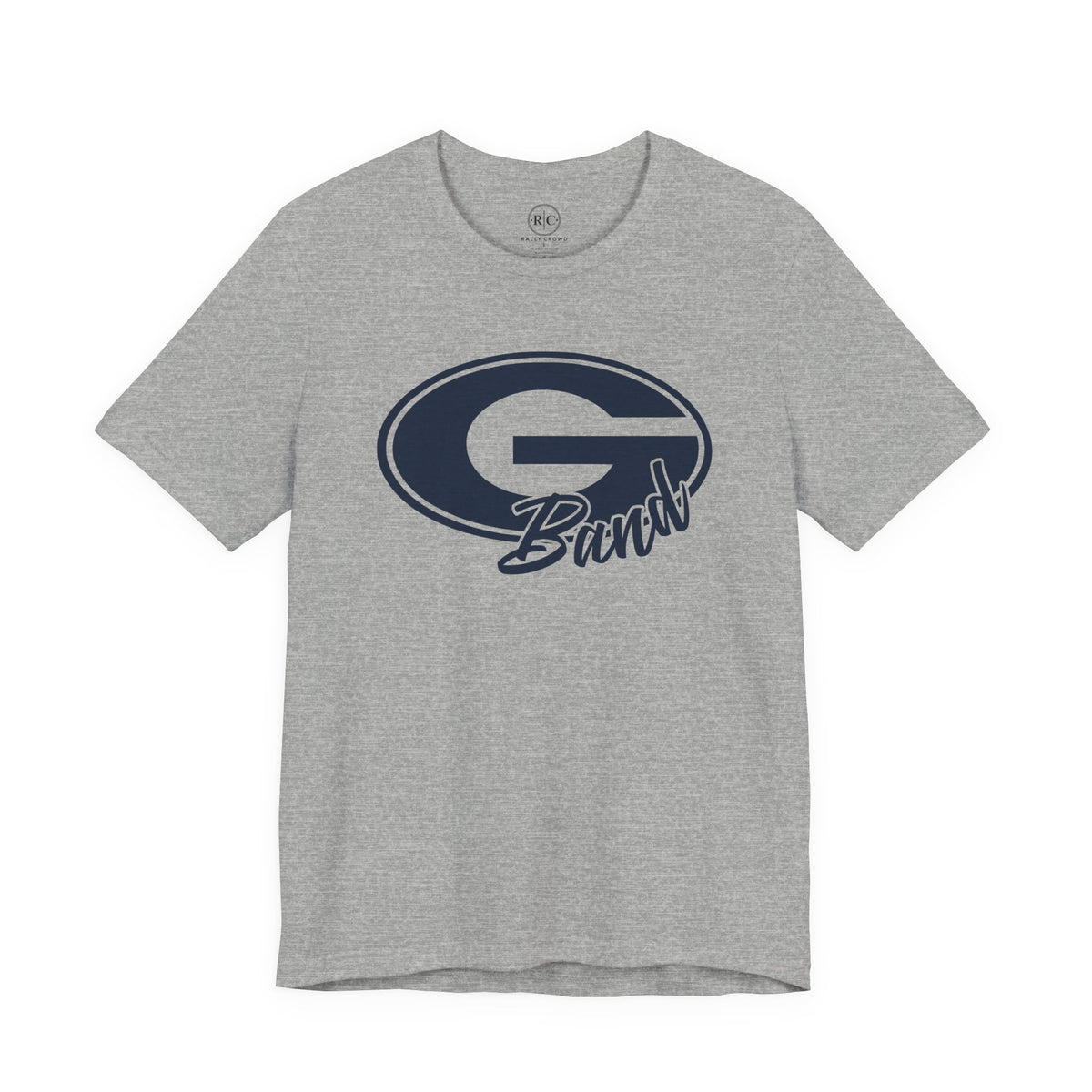 Greenwood Band - Big G Tee | Premium Every Day Tee