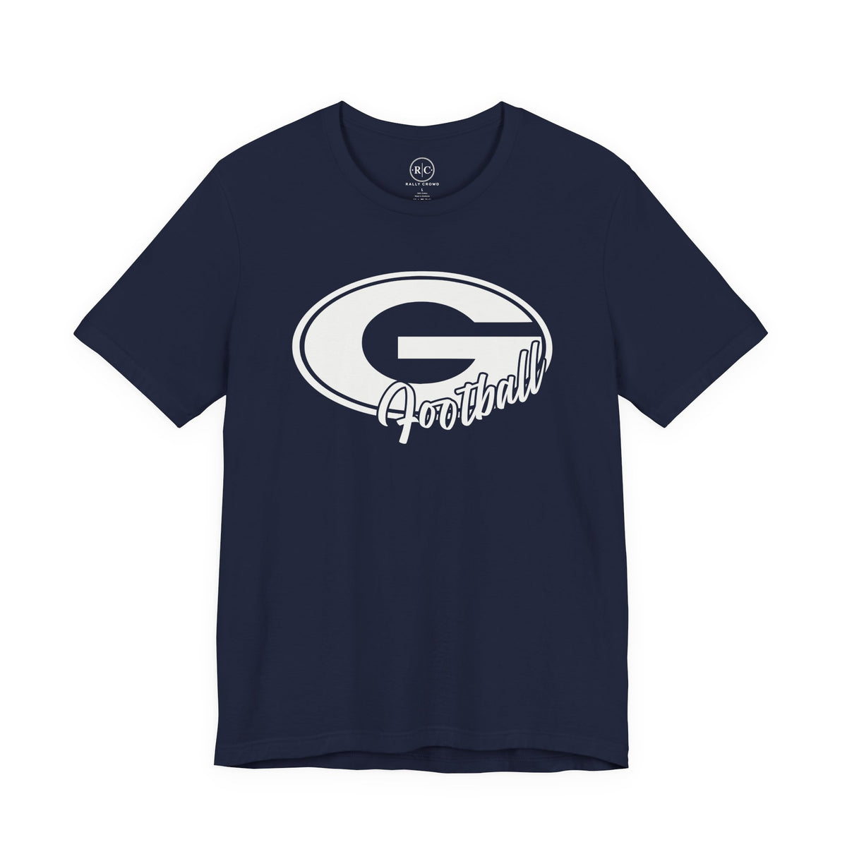 Greenwood Football - Big G | Premium Everyday Tee