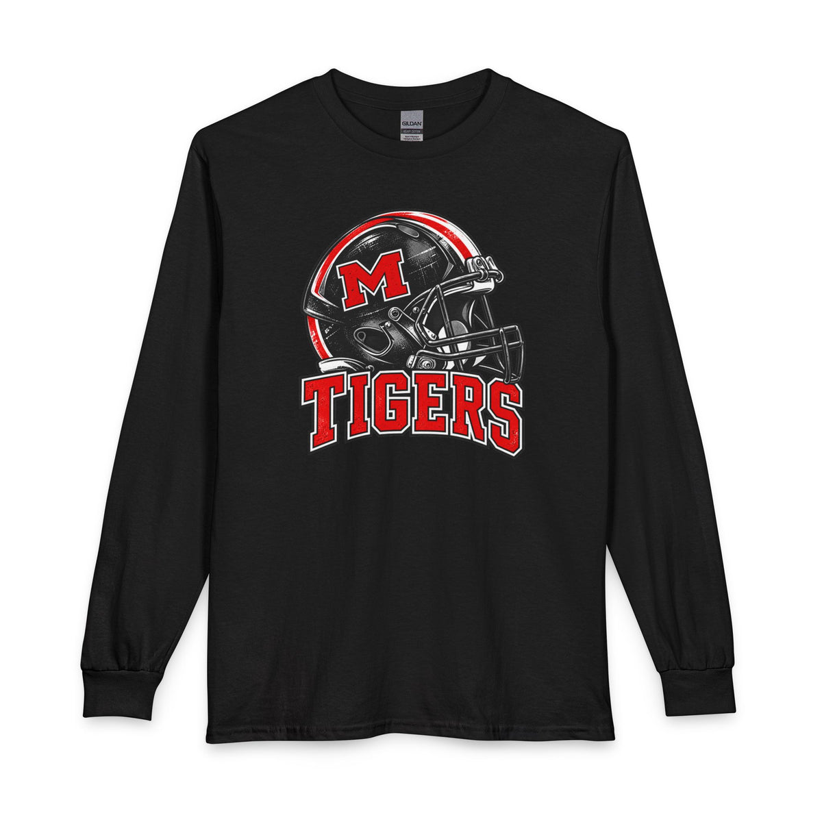 Mansfield Fans - Friday Night Armour | Long Sleeve Tee