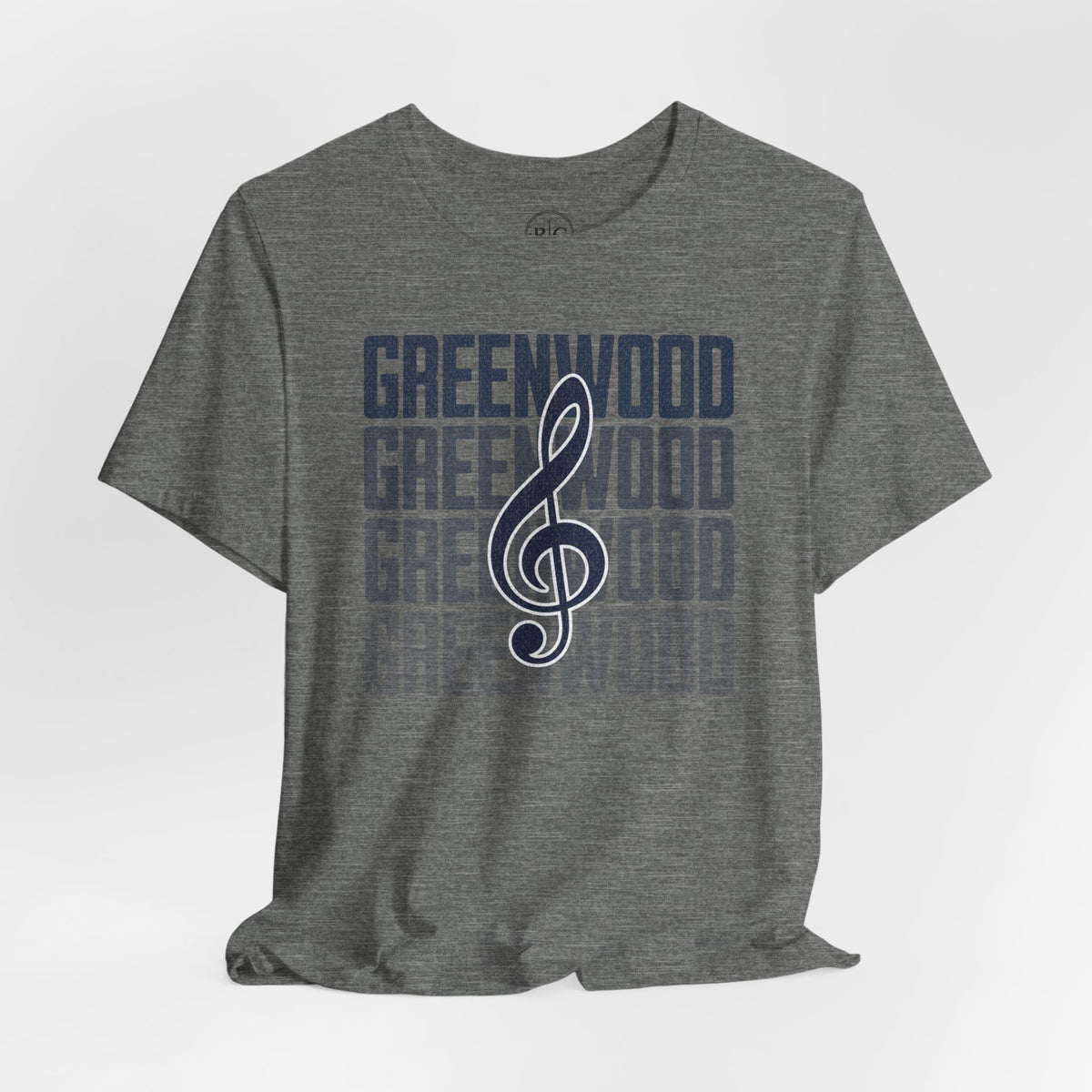 Greenwood Band | Say It Again - Premium Everyday Tee