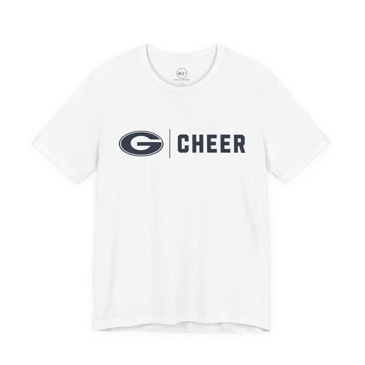 Greenwood Cheer - G|Cheer | Premium Everyday Tee