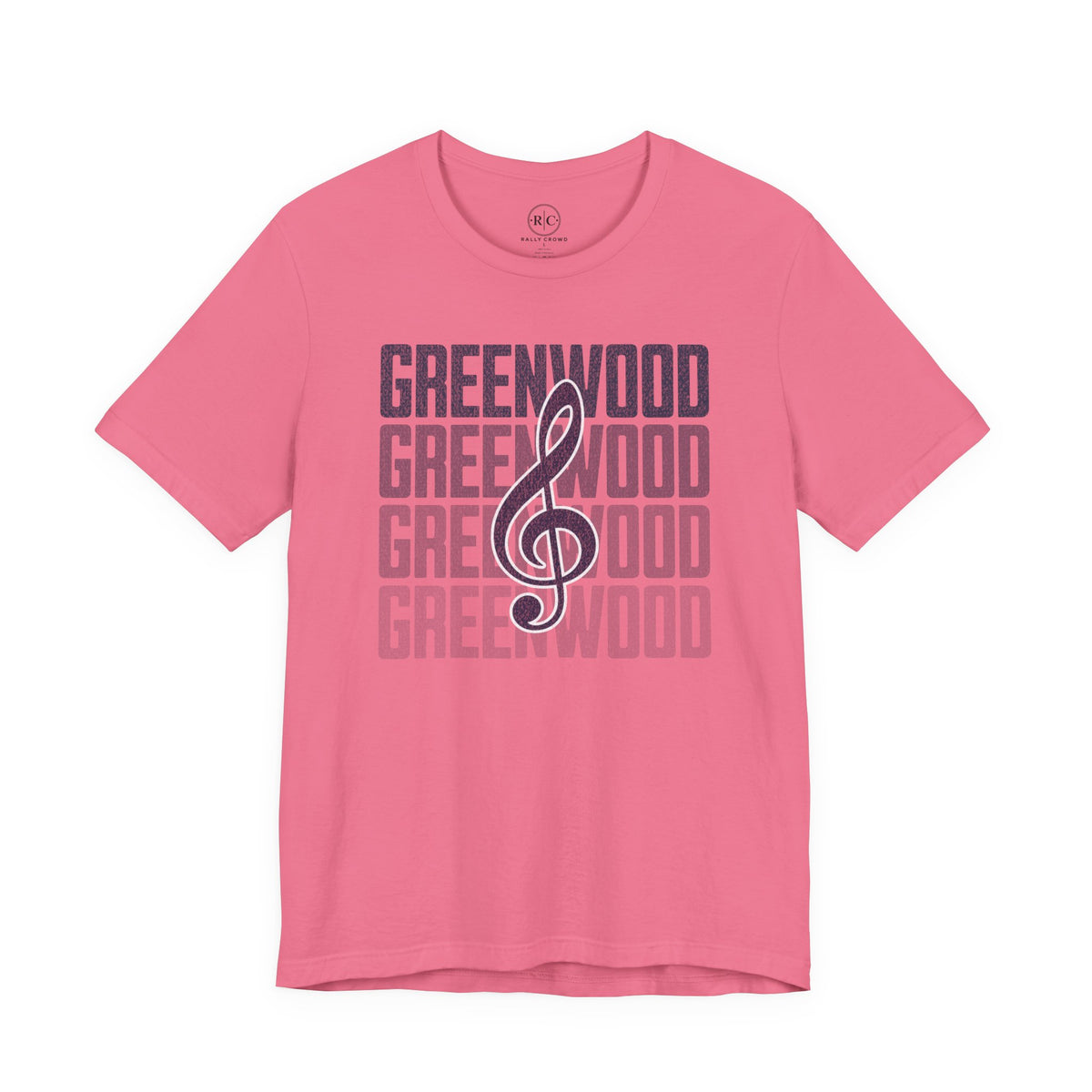 Greenwood Band | Say It Again - Premium Everyday Tee