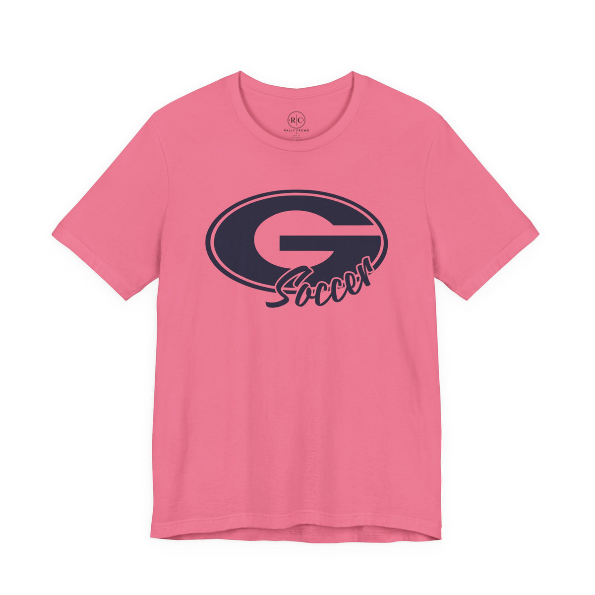 Greenwood Soccer | Big G Soccer - Premium Everyday Tee
