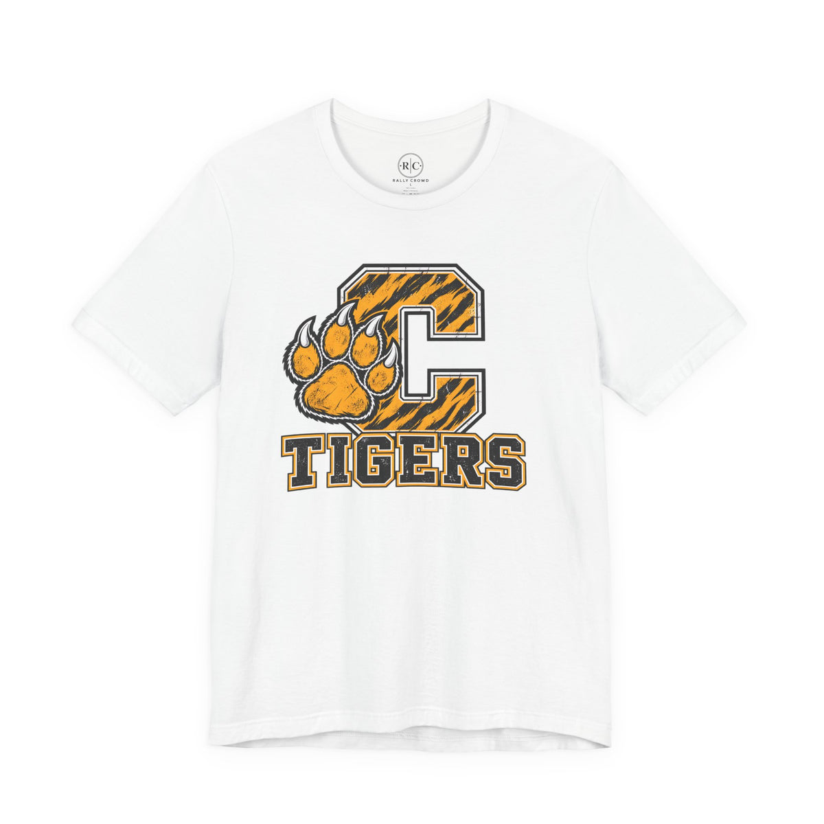 Charleston Fans - Claw Classic - Premium Tee