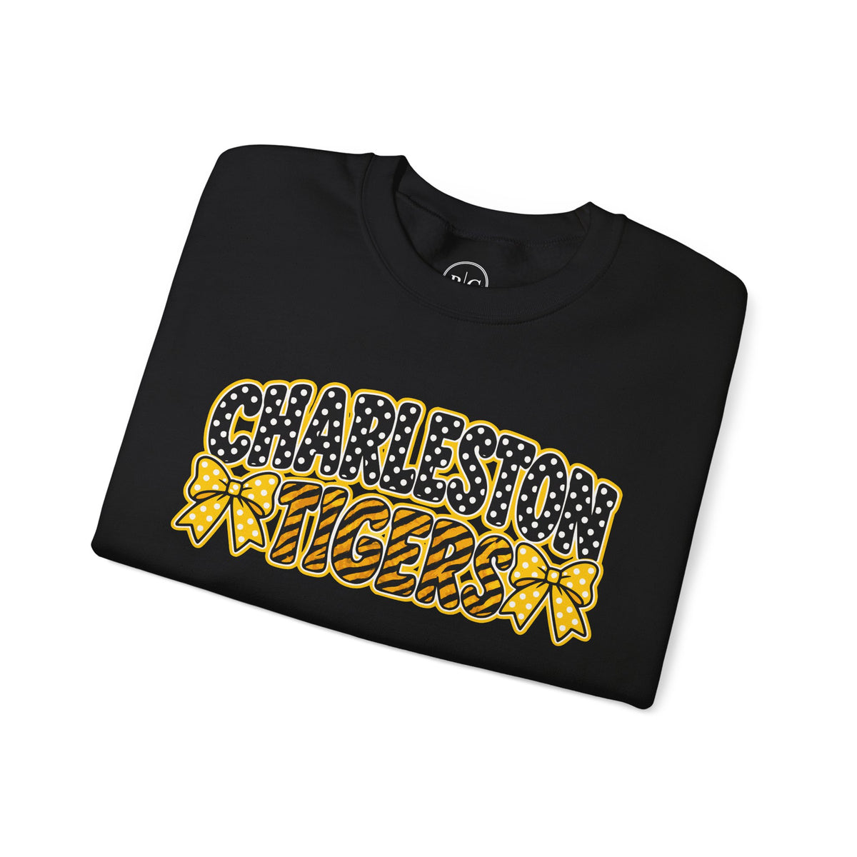 Charleston Fans - Pretty Wild | Heavy Blend Sweatshirt