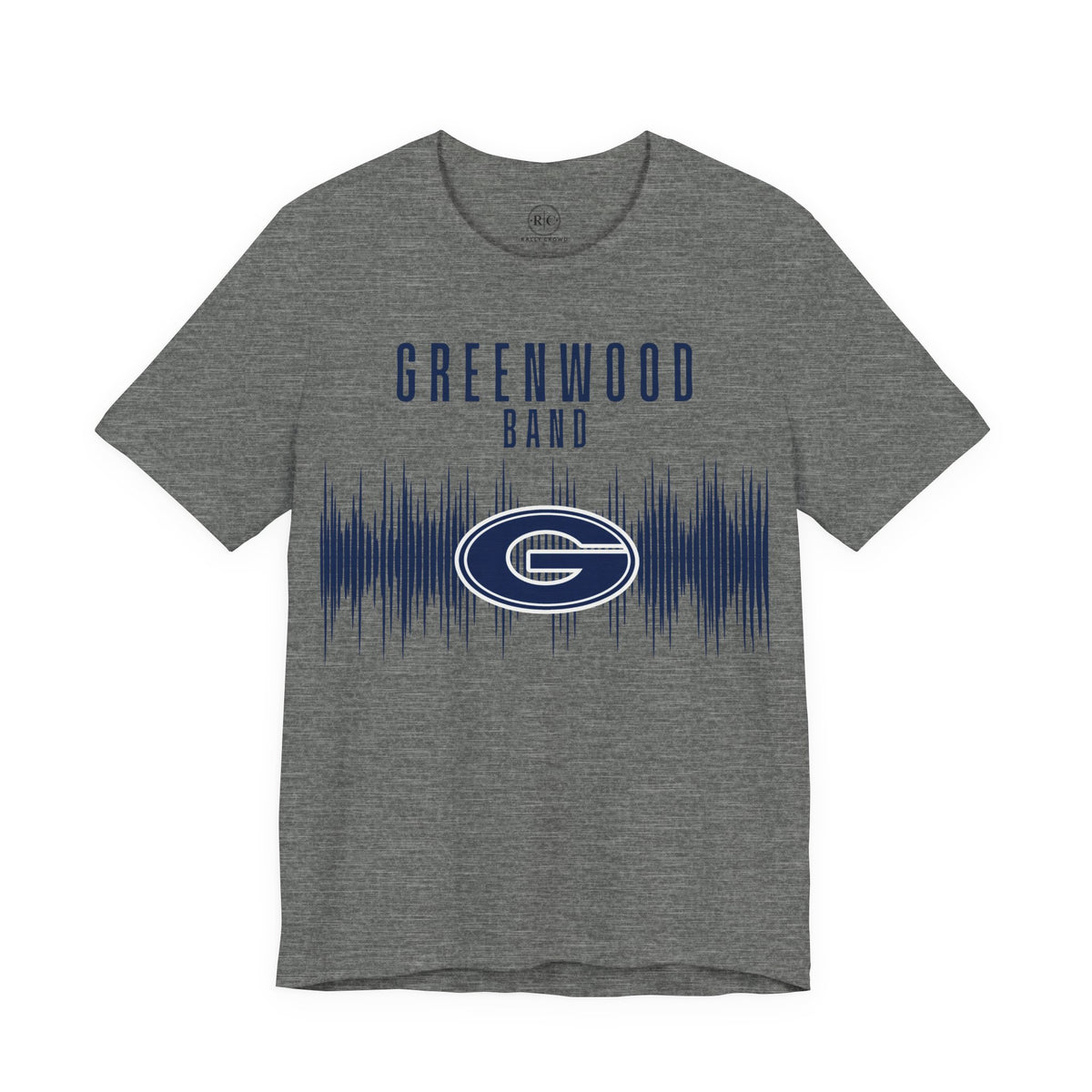Greenwood Band | Soundwave - Premium Everyday Tee