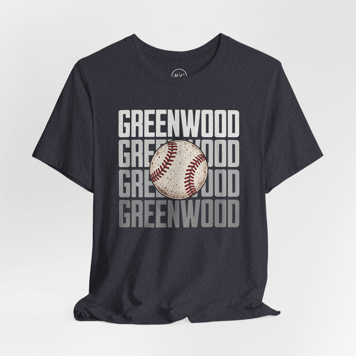 Greenwood Baseball | Say It Again - Premium Everyday Tee