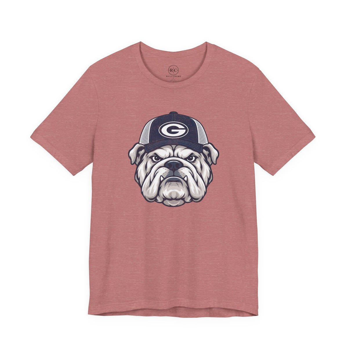 Greenwood Fans | The Big Guy - Premium Everyday Tee