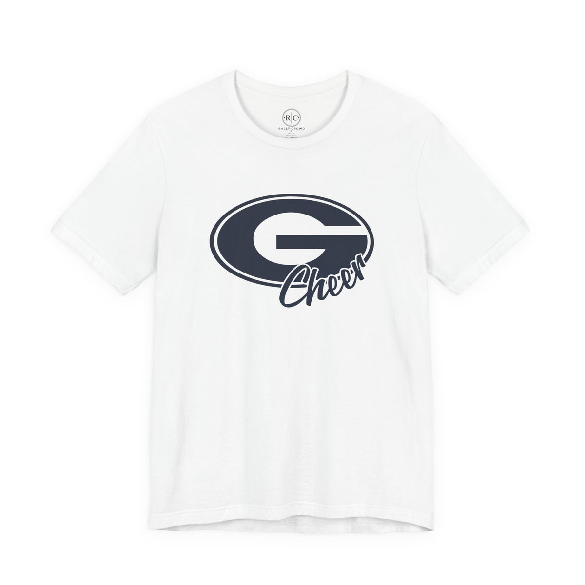 Greenwood Cheer - Big G | Premium Everyday Tee
