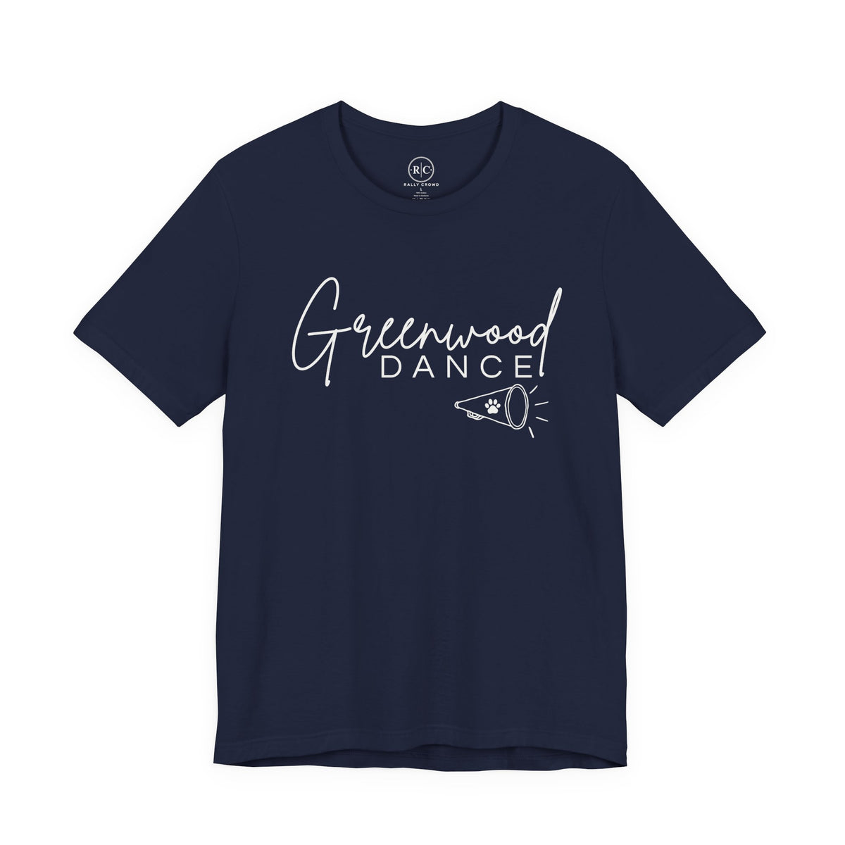 Greenwood Dance | Sound Off - Premium Everyday Tee