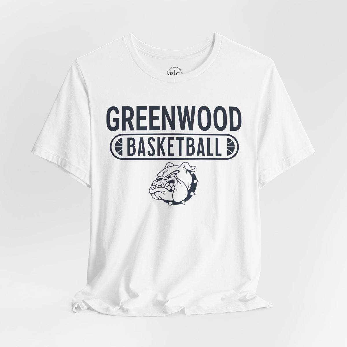 Greenwood Basketball | Baseline - Premium Everyday Tee
