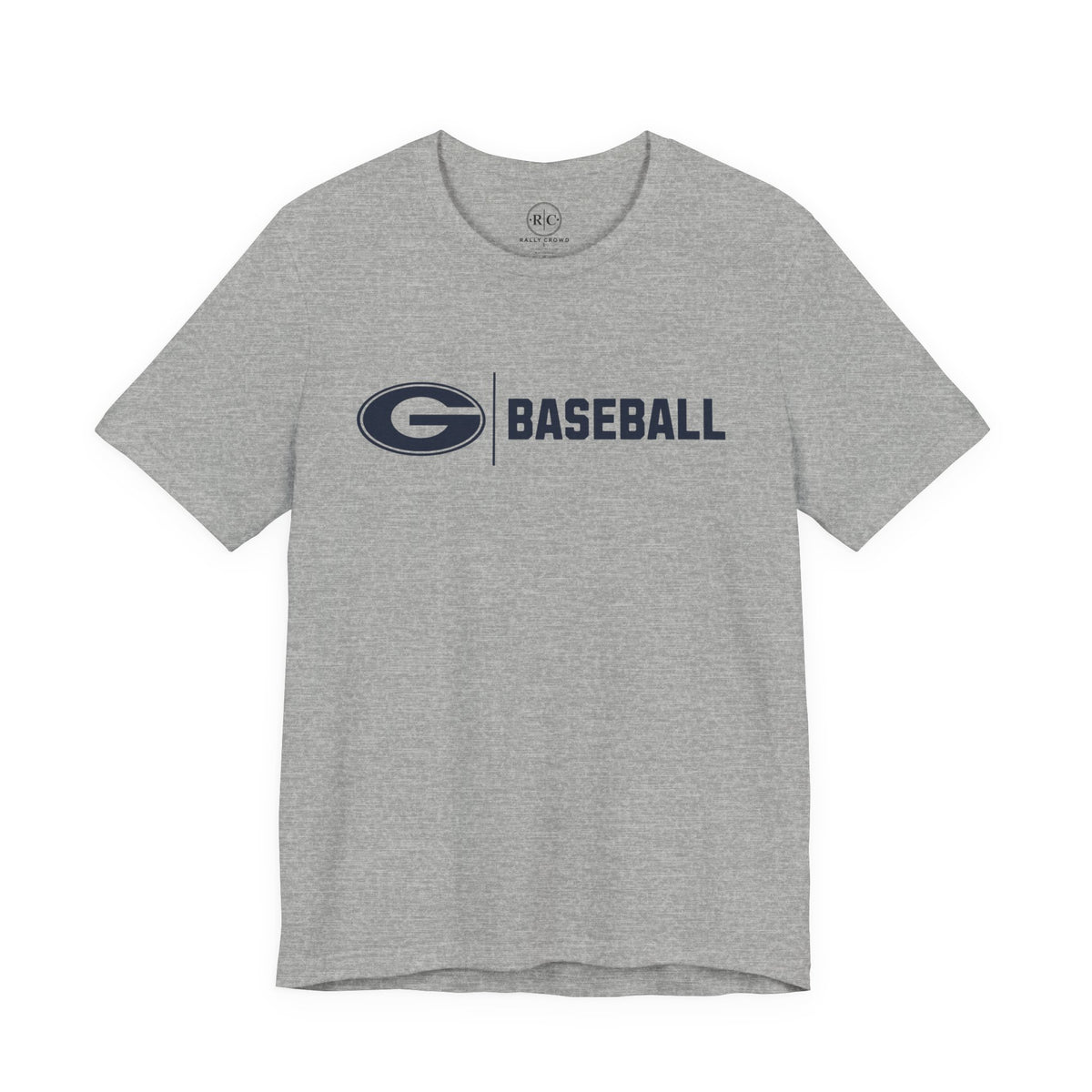 Greenwood Baseball - G|Baseball | Premium Everyday Tee