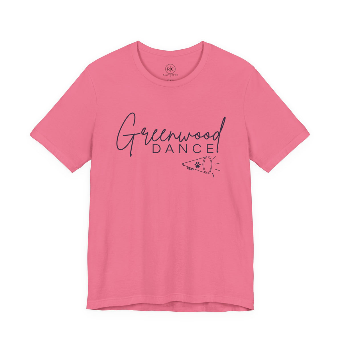 Greenwood Dance | Sound Off - Premium Everyday Tee