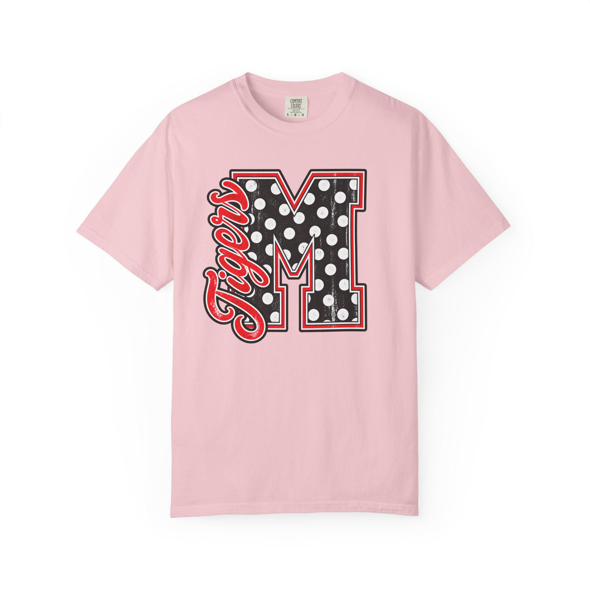 Mansfield Fans | Spot On - Comfort Colors T-Shirt
