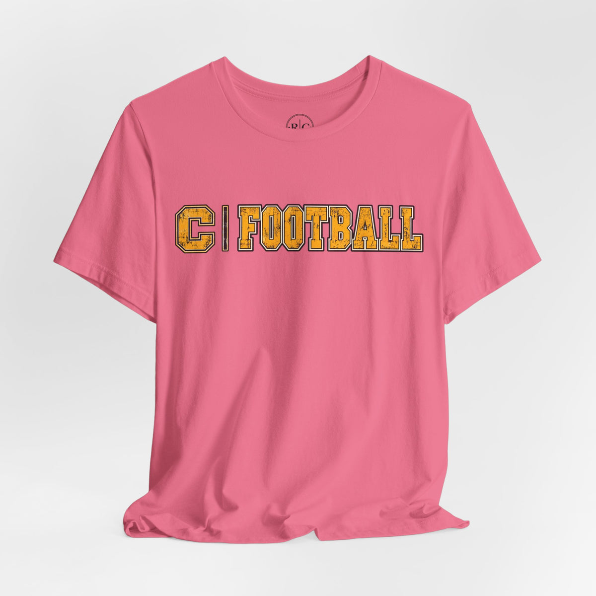 Charleston Fans - C | Football - Graphic Tee
