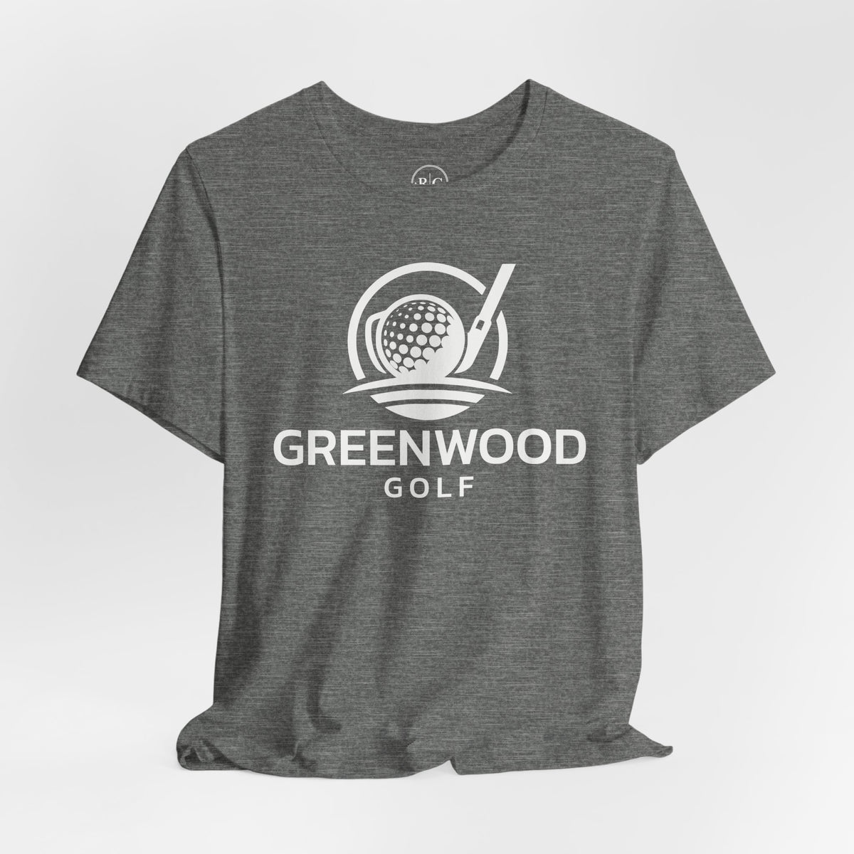 Greenwood Golf - Tee'd Off | Premium Everyday Tee