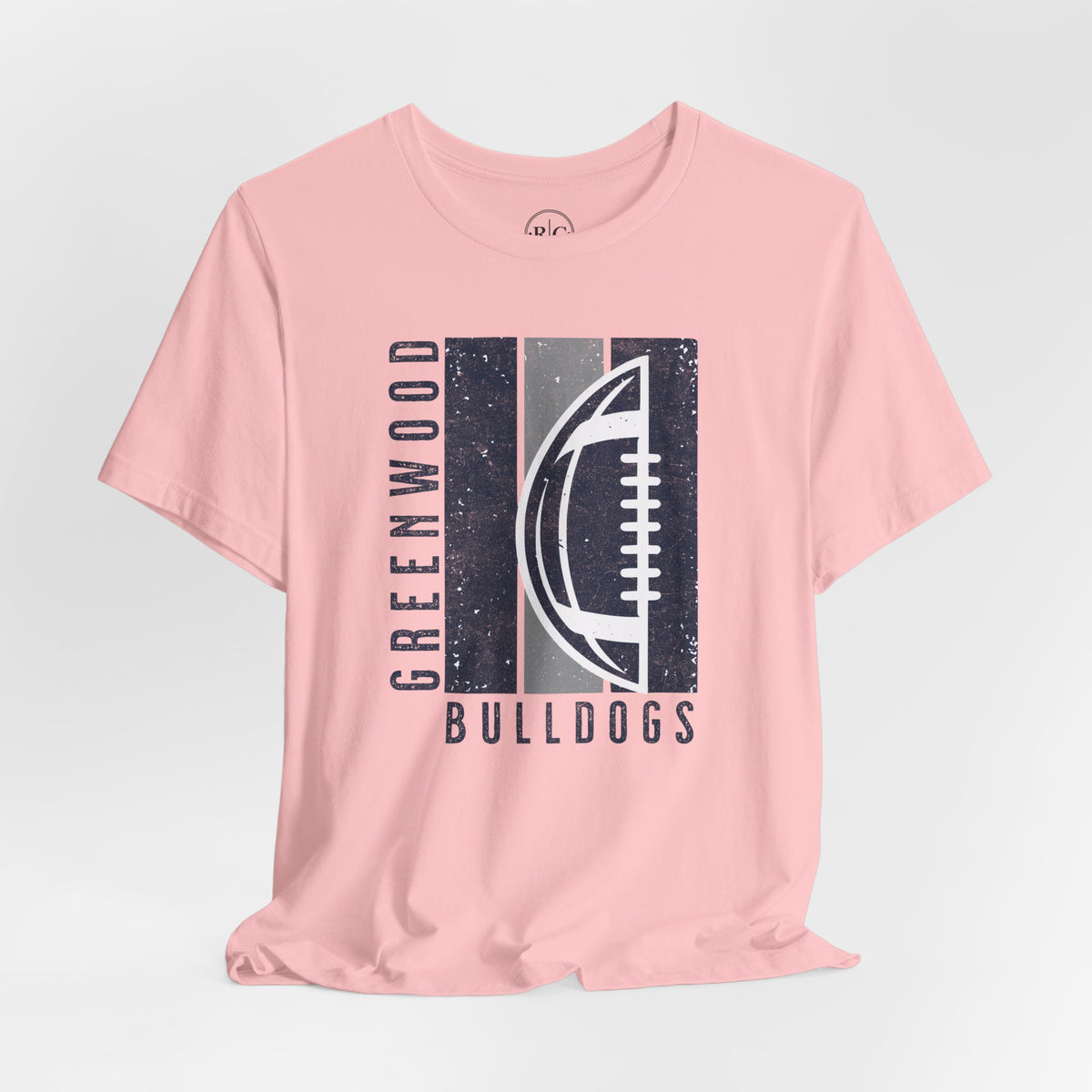 Greenwood Football | Between the Lines - Premium Everyday Tee