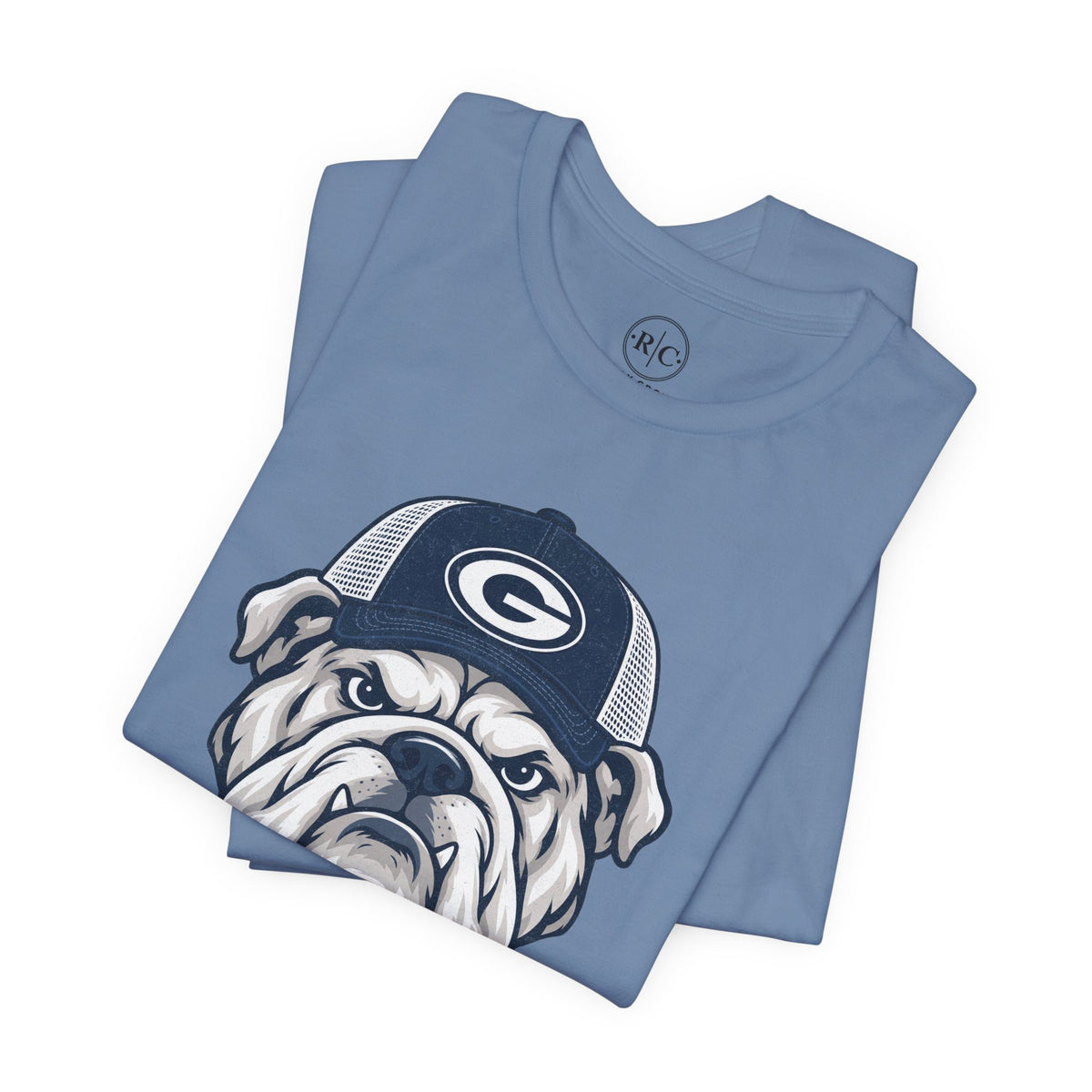 Greenwood Fans | The Big Guy - Premium Everyday Tee