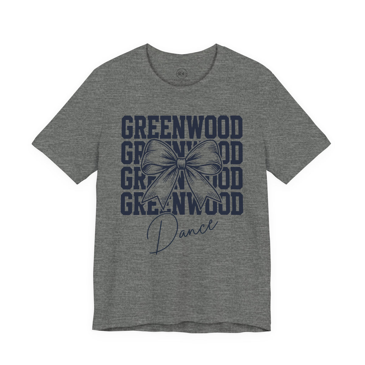 Greenwood Dance | Repeat After Me - Premium Everyday Tee