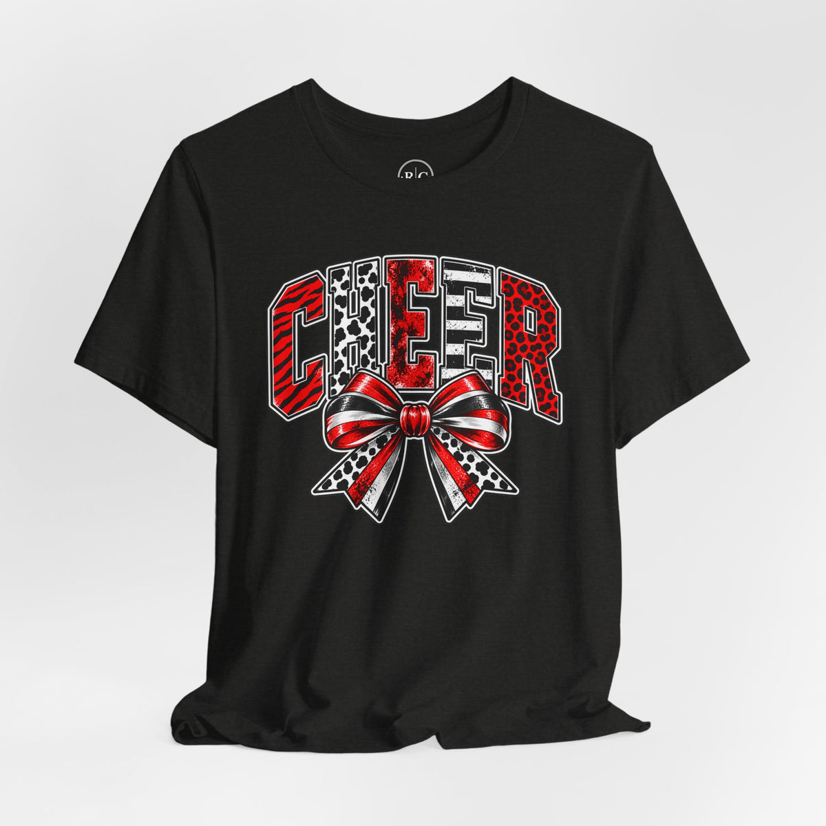 Mansfield Fans - Tiger Dots | Premium Everyday Tee