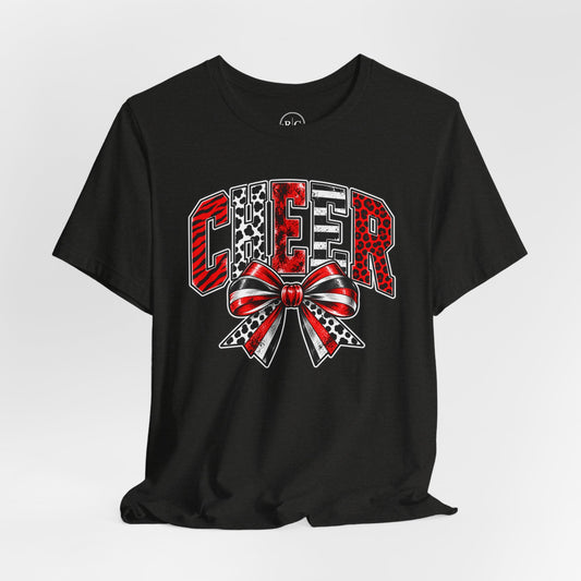 Mansfield Fans - Tiger Dots | Premium Everyday Tee