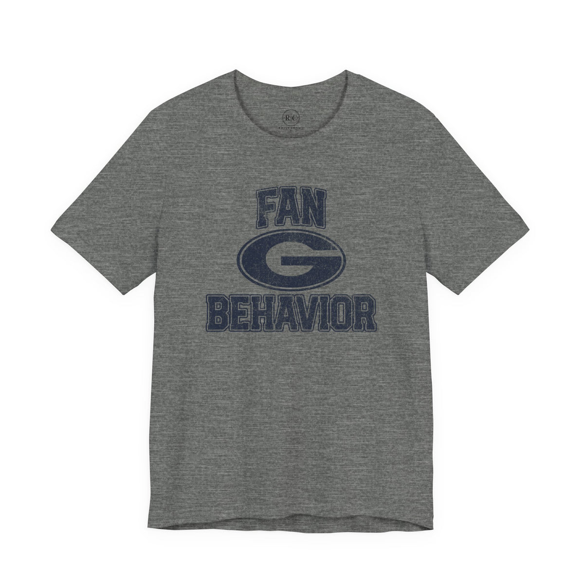 Greenwood Spirit Wear | Fan Behavior - Premium Everyday Tee