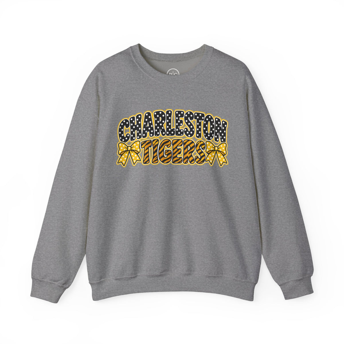 Charleston Fans - Pretty Wild | Heavy Blend Sweatshirt